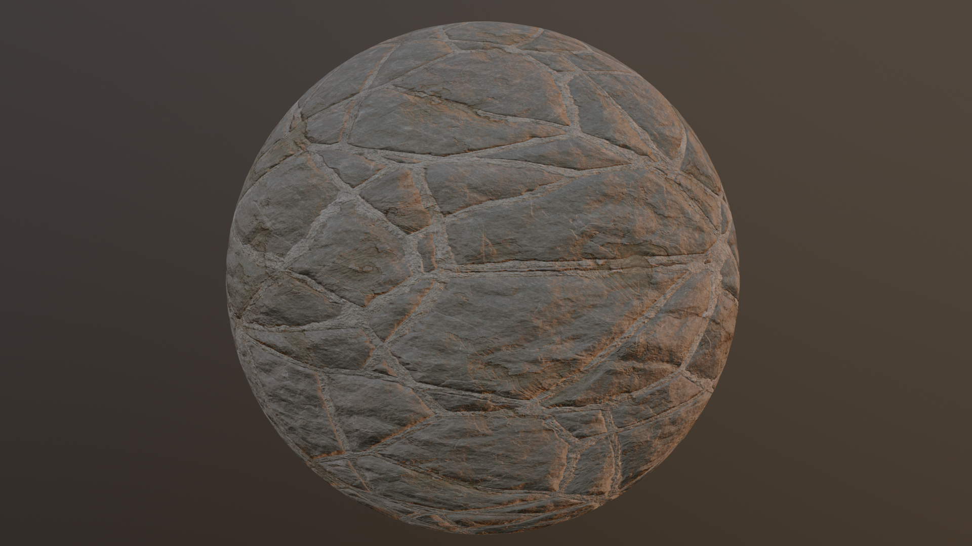 Cobble Stone Material
