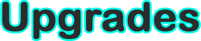 Upgrade