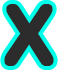 X Button